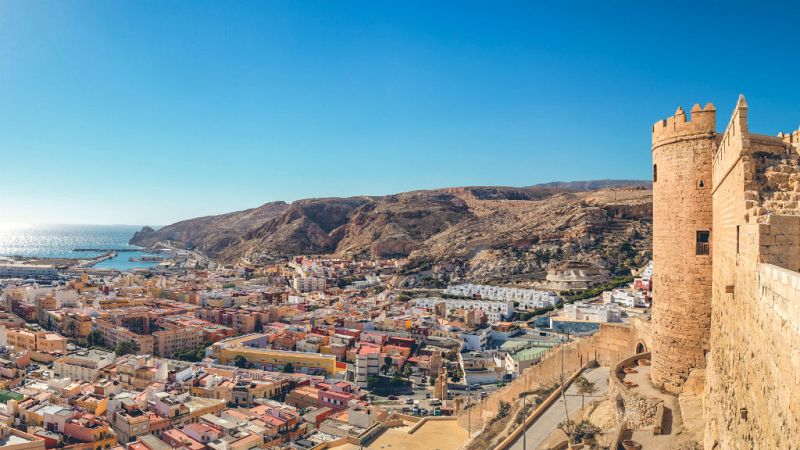 Nómadas - Almería, un puerto y mil historias - 21/08/21 - Escuchar ahora