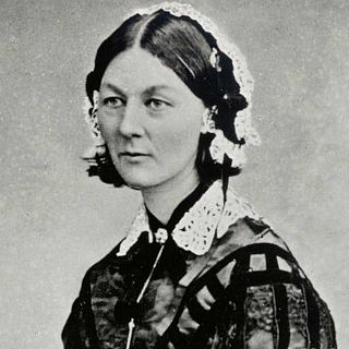 Florence Nightingale, creadora de la enfermería moderna