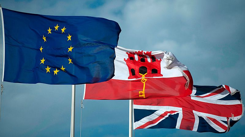El inicio y final de una relación tormentoso de 47 años entre R. Unido y Europa - Escuchar ahora