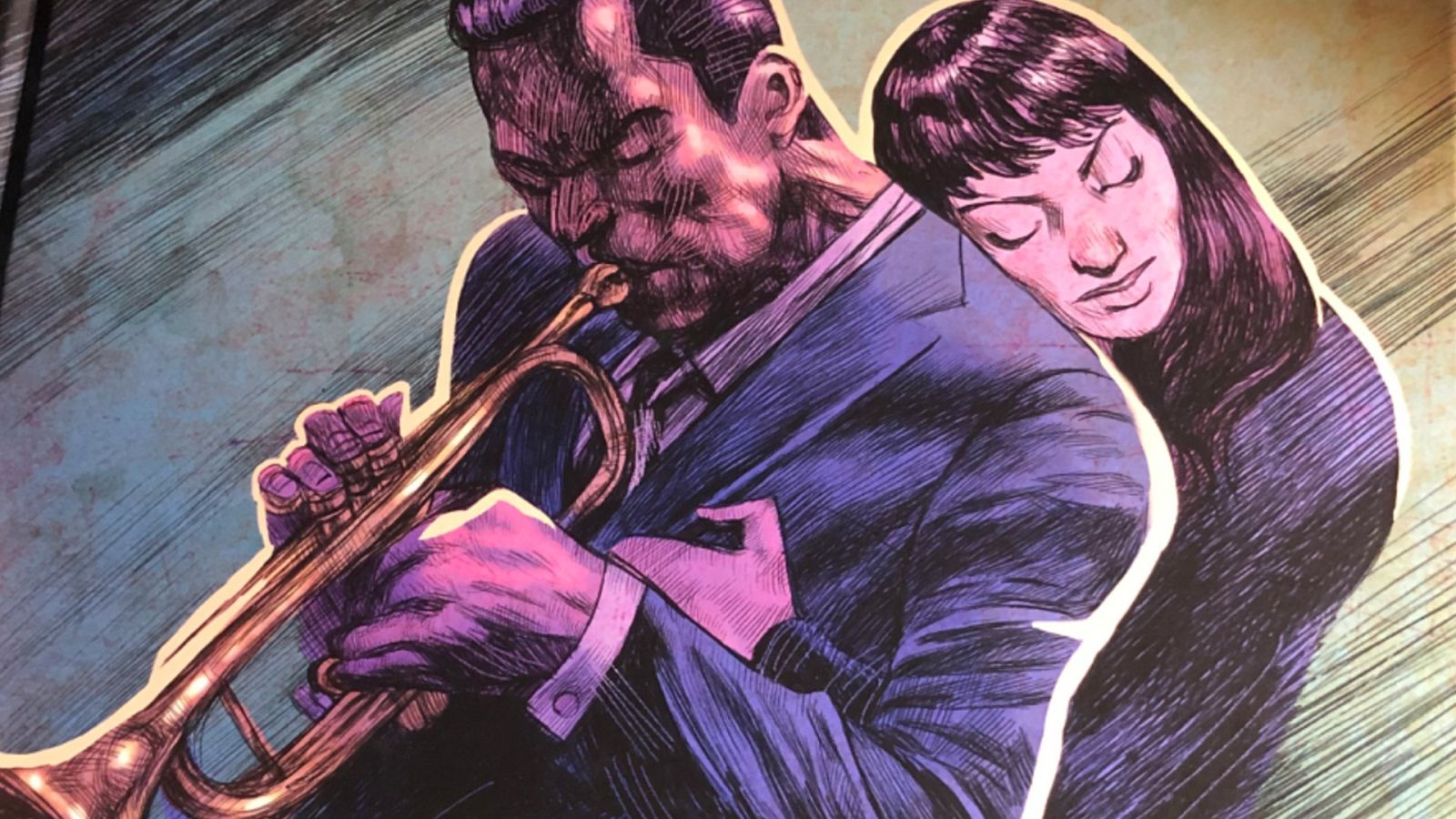 La hora del bocadillo - 'Miles en París', Tintinófilos y Bocadillos de Ultramar - 01/02/20 - escuchar ahora 