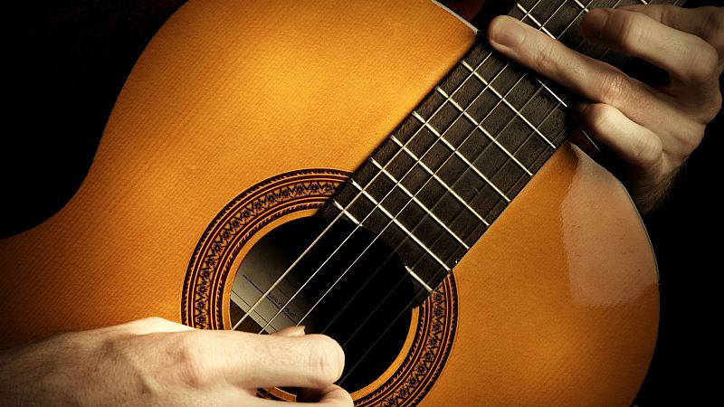 La estación azul de los niños - La guitarra de Sainz Villegas - 01/02/20 - escuchar ahora 