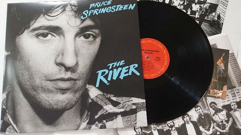 Rebobinando - Bruce Springsteen "The river" - 02/02/20 - Escuchar ahora