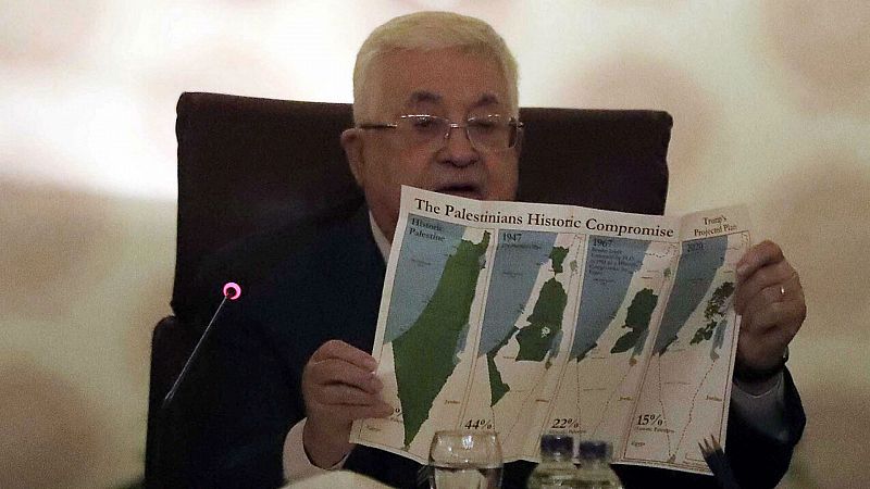 La Liga Árabe  rechaza "el plan del siglo" de Trump para Israel y Palestina - Escuchar ahora