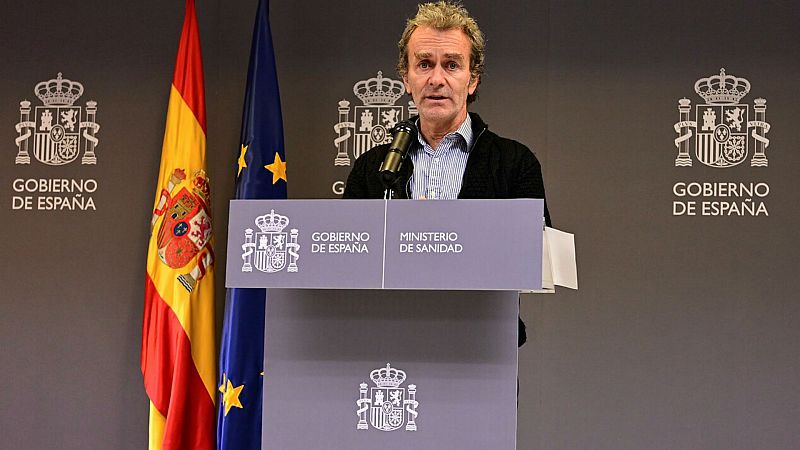 14 horas fin de semana - Fernando Simó partidario de rebajar el miedo al coronavirus en España, solo un caso y bajo control sin sintómas - Escuchar ahora