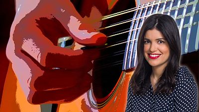 La estación azul de los niños - La guitarra de Sainz Villegas - 01/02/20 - escuchar ahora 