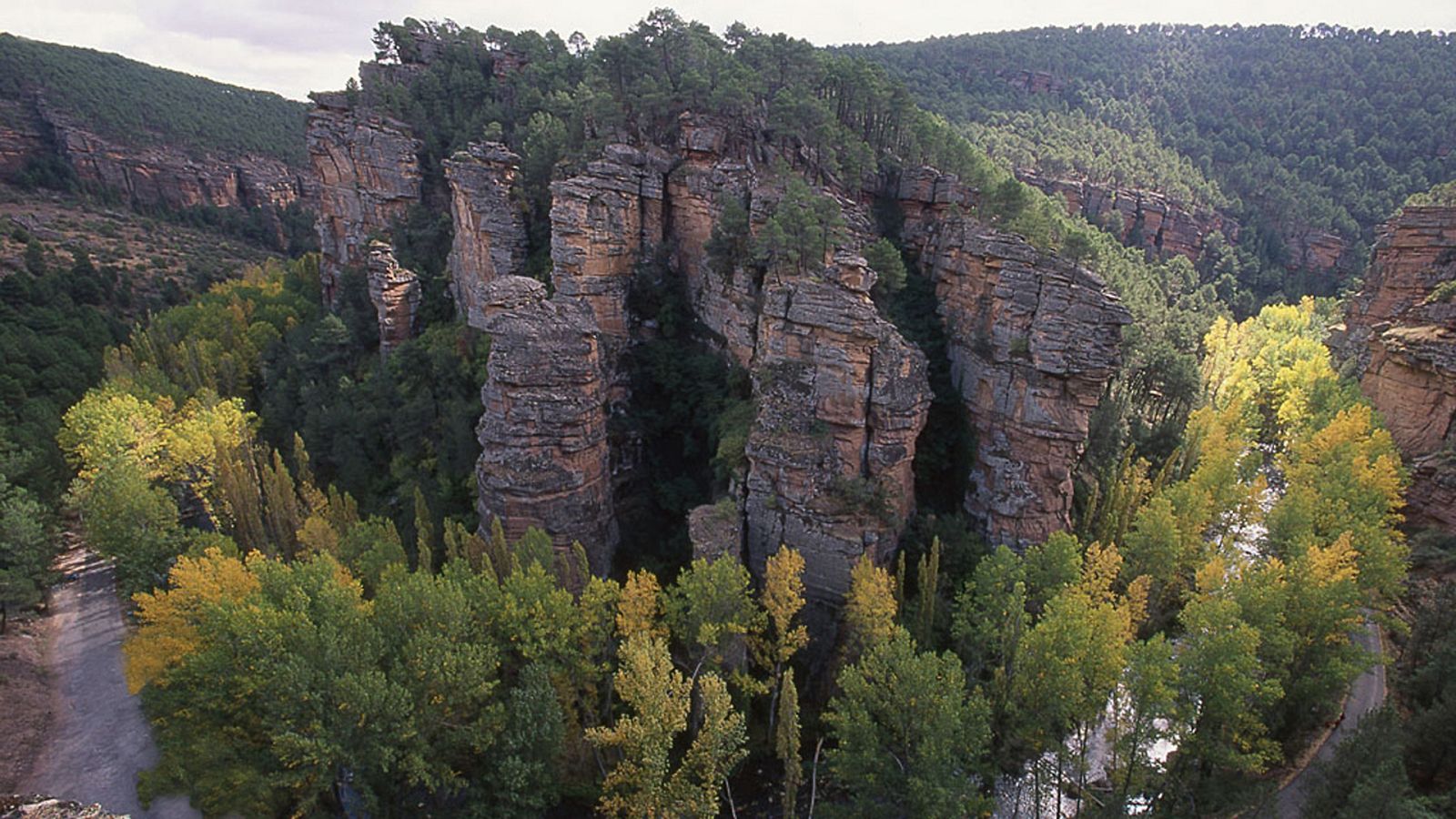 Marca España - El Geoparque de Molina de Aragón-Alto Tajo - 03/02/20 - escuchar ahora