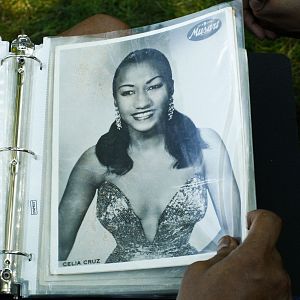 Audios para recordar - Audios para recordar - Celia Cruz en España - 03/02/20- escuchar ahora