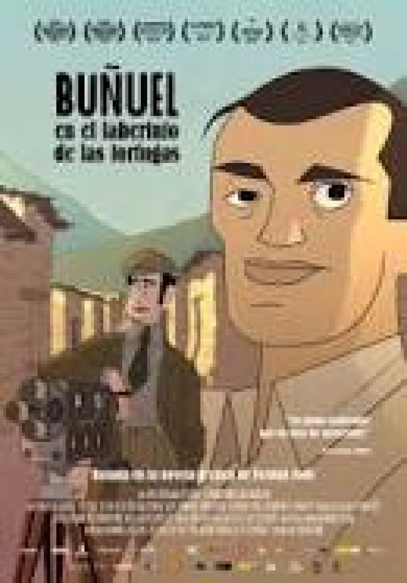  Reportaje Buñuel en el laberinto de las tortugas - 03/02/20 - Escuchar ahora