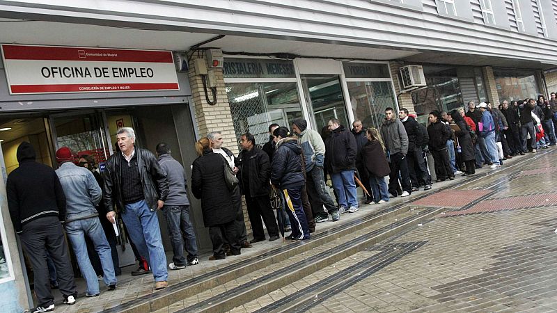 Boletines RNE - 90.248 parados más, 244.044 afiliados menos en enero - Escuchar ahora