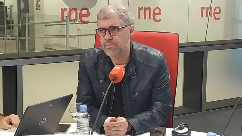  Las mañanas de RNE con Íñigo Alfonso - Sordo (CC.OO): "El dato es malo. Es necesario mejorar la demanda interna" - Escuchar ahora