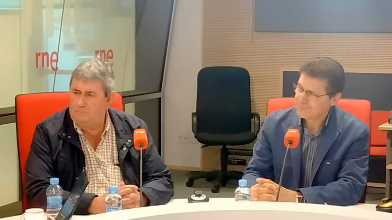  Las mañanas de RNE con Íñigo Alfonso - Las organizaciones agrarias COAG y UPA explican por qué seguirán las movilizaciones - Escuchar ahora