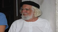 La estación azul - Ernesto Cardenal - 09/02/20