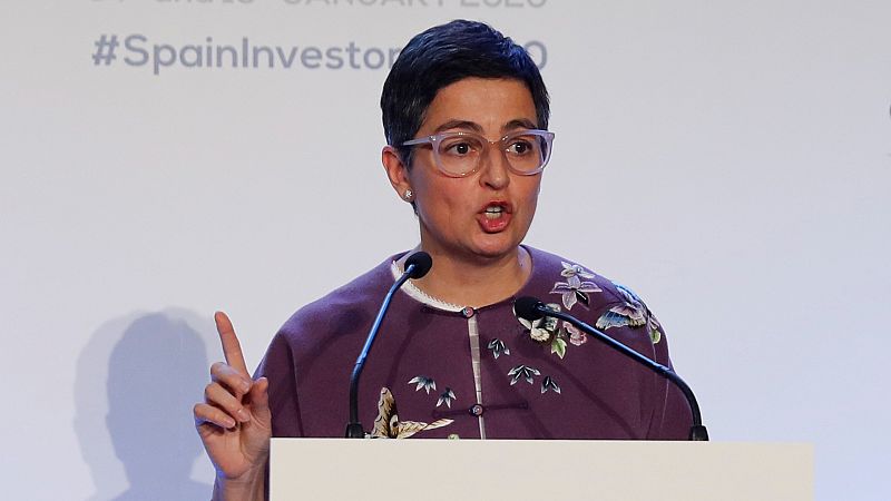 Boletines RNE - Exteriores, disconforme con la alerta lanzada por EE.UU. ante el supuesto repunte de ataques sexuales en España - Escuchar ahora