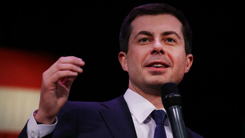 Las mañanas de RNE con Íñigo Alfonso - Pete Buttigieg gana los caucus de Iowa, según los últimos resultados - Escuchar ahora