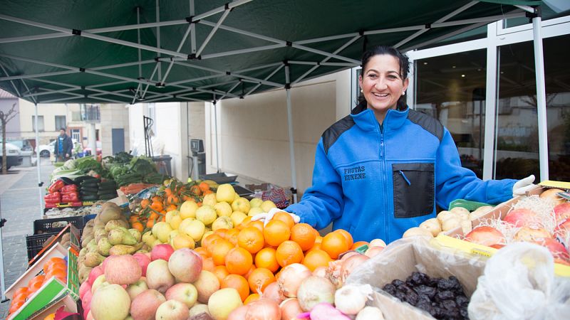  Las mañanas de RNE con Íñigo Alfonso - Día del Frutero: "Me encanta mi trabajo pero es muy duro" - Escuchar ahora