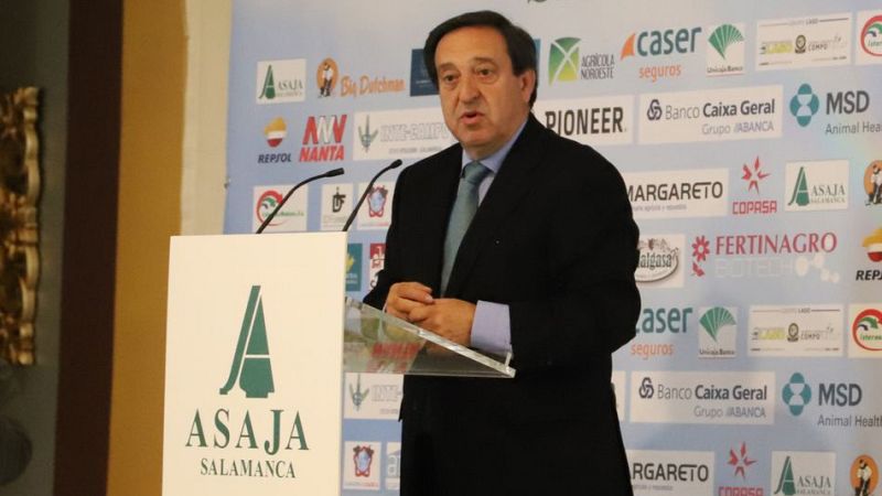  Las mañanas de RNE con Íñigo Alfonso - Pedro Barato (ASAJA): "Ha llegado el momento de decir basta. Las cuentas no salen" - Escuchar ahora