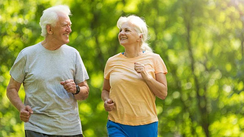 A su salud - Ejercicio físico, también para los mayores con enfermedad cardiovascular - 05/02/20 - Escuchar ahora