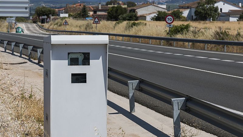 14 horas - El radar que más multas pone en España está en la AP-7 - Escuchar ahora