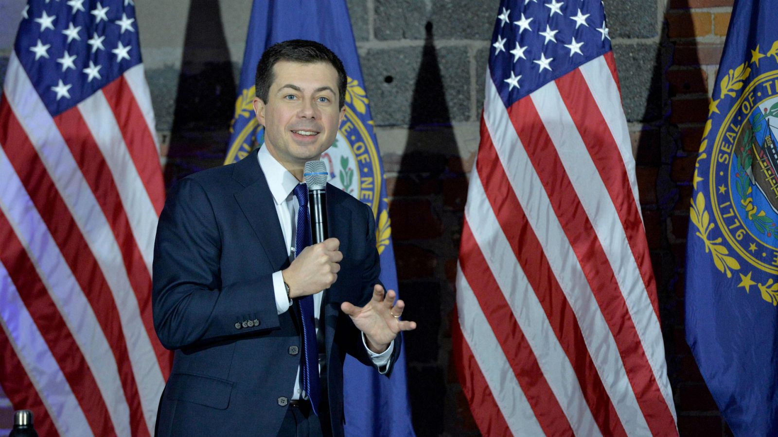 14 horas - Así es Pete Buttigieg, la sorpresa de los 'caucus' de Iowa - Escuchar ahora