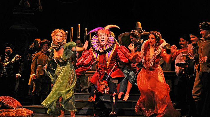 Gran repertorio - VERDI: Rigoletto - 05/02/20 - escuchar ahora