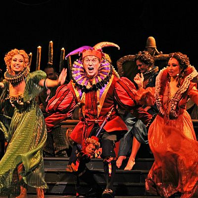 Gran repertorio - VERDI: Rigoletto - 05/02/20 - escuchar ahora