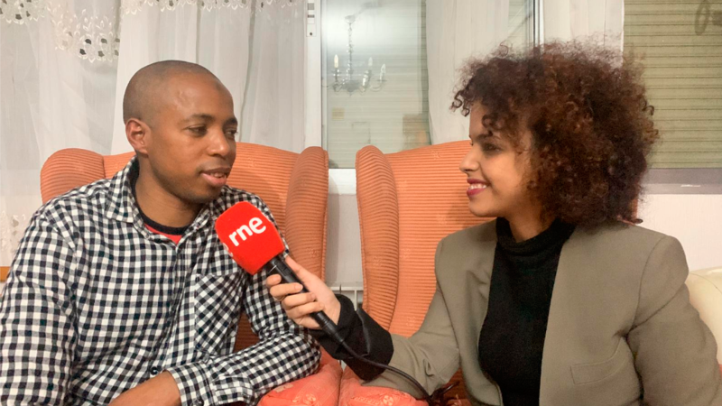  Las mañanas de RNE con Íñigo Alfonso - La cadena del cambio contra la mutilación genital femenina - Escuchar ahora