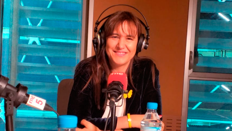  Las mañanas de RNE con Íñigo - Laura Borràs (JxCat): "El Gobierno tiene que tener ambición para solucionar el conflicto" - Escuchar ahora