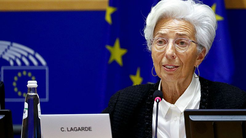 Boletines RNE - Lagarde: "la crisis del coronavirus puede pasarnos factura" - Escuchar ahora