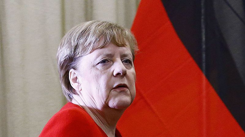 Boletines RNE - Merkel considera que lo ocurrido en Turingia "debe ser corregido" - Escuchar ahora