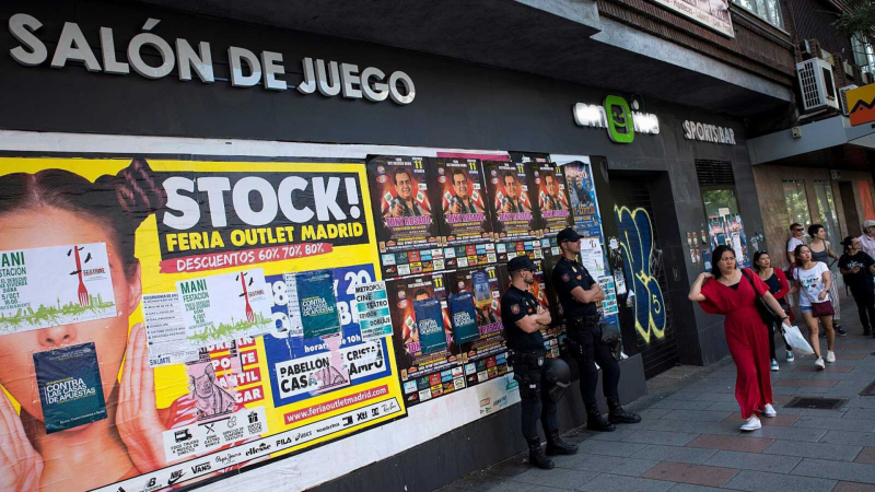  14 horas - Garzón quiere que las casas de apuestas abran a las diez de la noche - Escuchar ahora