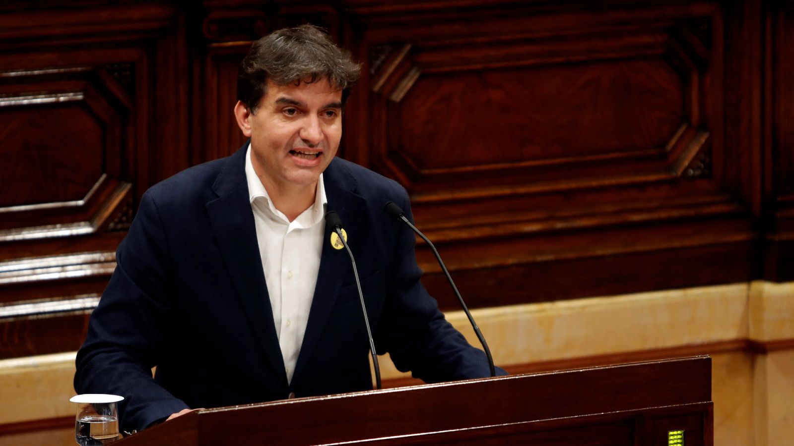 Boletines RNE - ERC cree que la mesa de negociación puede ser un buen inicio para un camino largo - Escuchar ahora