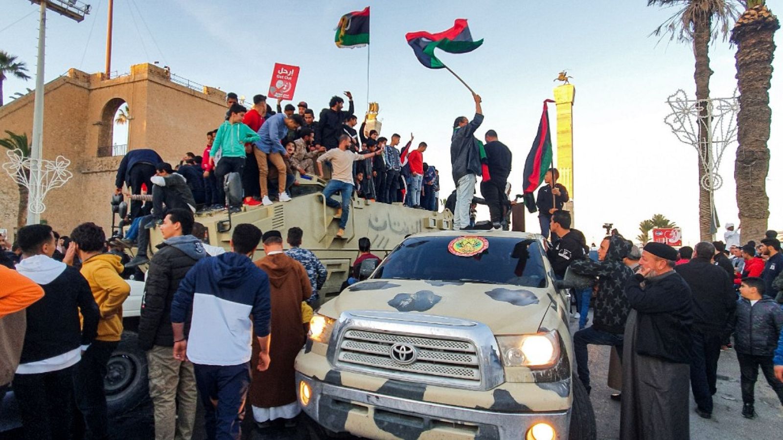 Reportajes 5 Continentes - El papel de Turquía en el conflicto en Libia - Escuchar ahora 