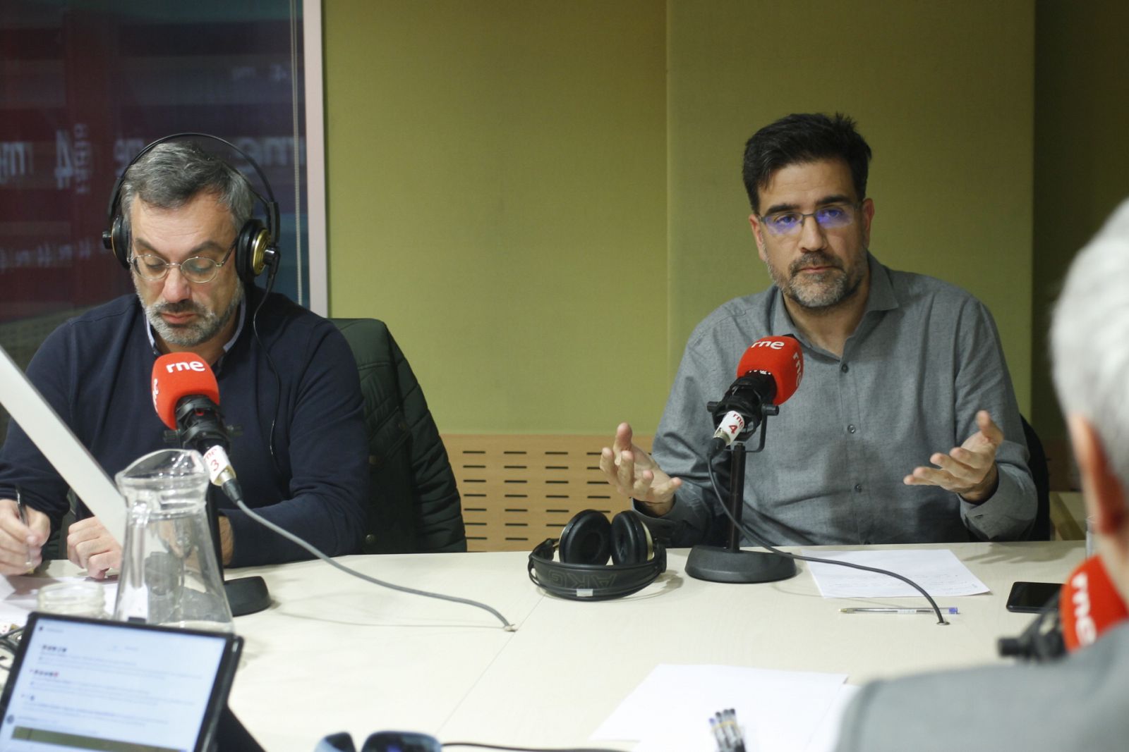Realpolitik - Dijous 6 de febrer de 2019