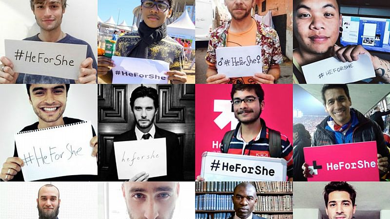 Ellas pueden - #HeForShe - 08/02/20 - Escuchar ahora