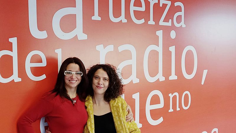 Con voz propia - Rosa Jiménez Pereda: El arte de ser vecina en 'La Escalera' - 07/02/20 - Escuchar ahora