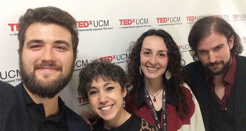 Todo Noticias - Mañana - TEDxUCM: ideas para el futuro - Escuchar ahora