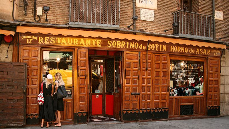 La entrevista de Radio 5 - Carlos González, Restaurante Botín - 07/02/20 - Escuchar ahora