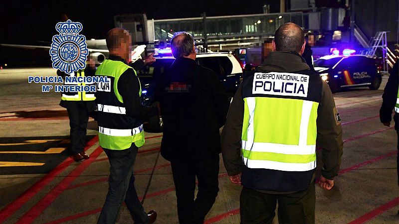  14 horas - García Juliá, autor de la matanza de Atocha, ya está en España - Escuchar ahora