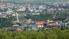 Nómadas - Podgorica, al pie de Montenegro - 18/12/21