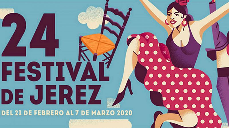 Escenas flamencas - Festival de Jerez - 08/02/20 - Escuchar ahora