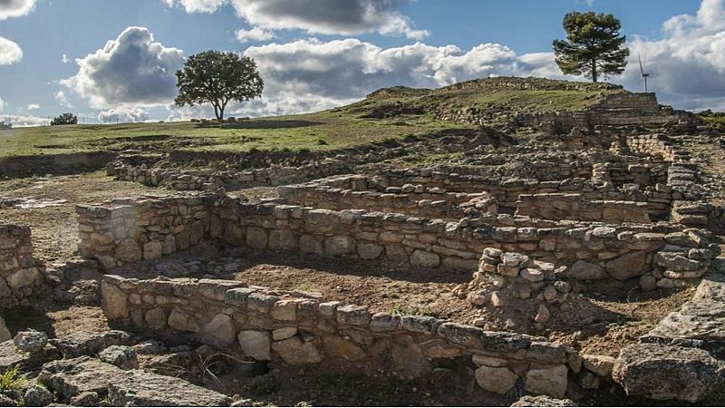 Caminantes - El yacimiento íbero Fuente de la Mota - 08/02/20 - Escuchar ahora