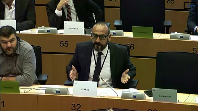 Parlamento europeo - La futura relación Reino Unido - Unión Europea - 08/02/20 - Escuchar ahora