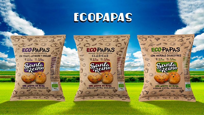 Degustar España - Ecopapas - 08/02/20 - Escuchar ahora