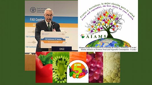 Alimento y salud - Alimento y salud - Ramón de Cangas y año FAO - 09/02/20 - Escuchar ahora