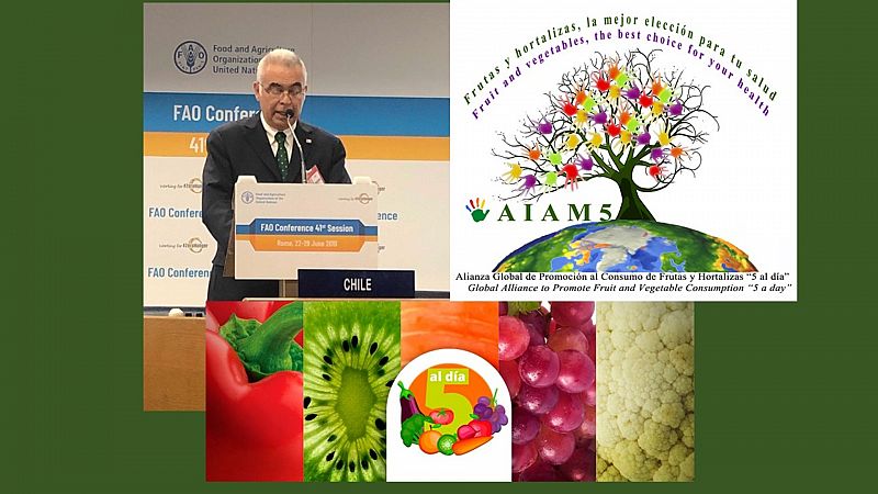 Alimento y salud - Ramón de Cangas y año FAO - 09/02/20 - Escuchar ahora