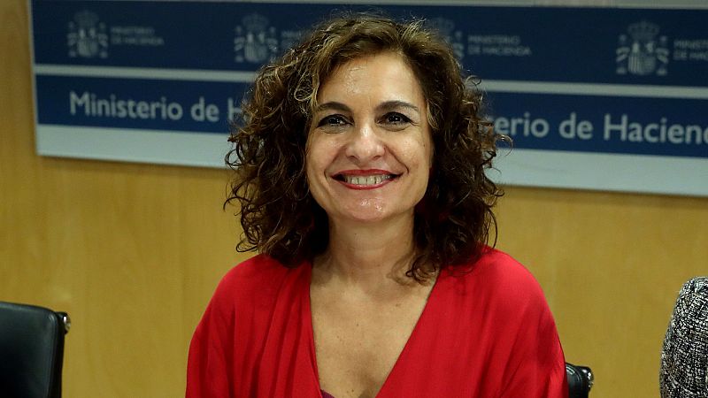 24 horas - EL CPFF aprueba flexibilizar el déficit al 0,2% en 2020 por 11 votos a favor y 6 en contra - Escuchar ahora