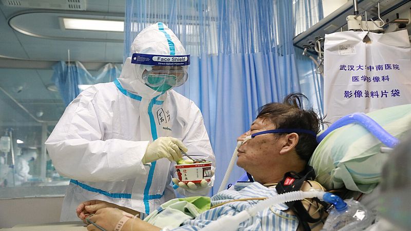 Científicos de Wuhan, en carta abierta, critican al gobierno chino por su actuación con el coronavirus- Escuchar ahora