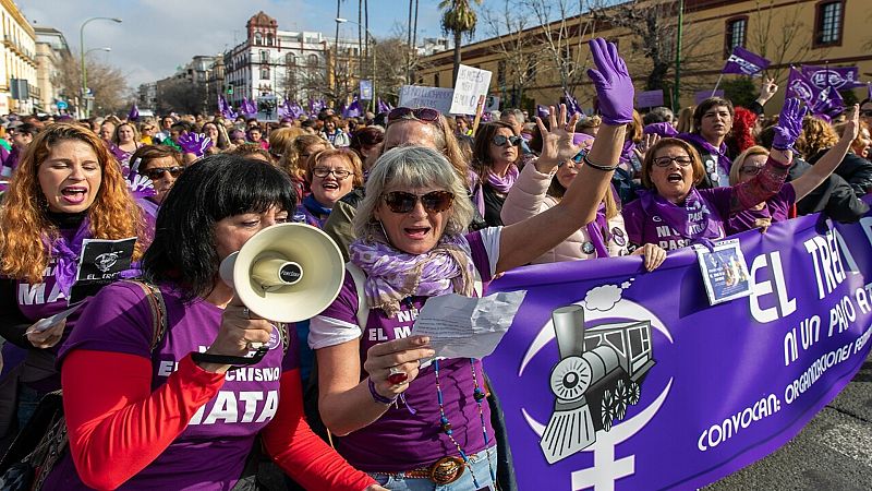 14 horas fin de semana - Luto por las mujeres muertas por violencia de gnero - Escuchar ahora