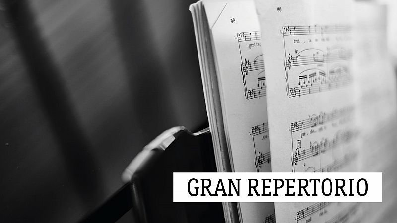 Gran repertorio - SIBELIUS: Concierto para violín y orquesta - 09/02/20 - escuchar ahora