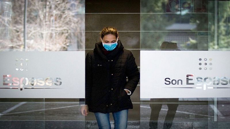 24 horas fin de semana - 20 horas - Mensaje de tranquilidad de las autoridades sanitarias pese al segundo caso de coronavirus en España - Escuchar ahora
